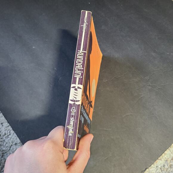 Kundalini The evolutionary energy in man Gopi Krishna vintage 1971 - Picture 2 of 5